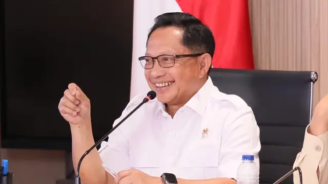 Kasatgas Tito Karnavian Dorong Sinergi Pemda untuk Percepat Pemulihan Bencana di Sumatera