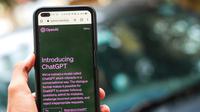 ChatGPT OpenAI. (Pexels)