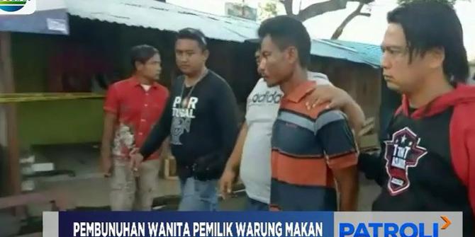 Kesal Tak Mau Rujuk, Suami di Brebes Bunuh Istri Pakai Golok