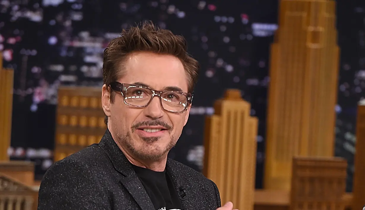 Para netizen pun dibuat tertawa dengan postingan pemeran Iron Man ini yang cukup kocak. Bagaimana tidak, Robert Downey memang memiliki selera humor yang tinggi. (AFP/Bintang.com)
