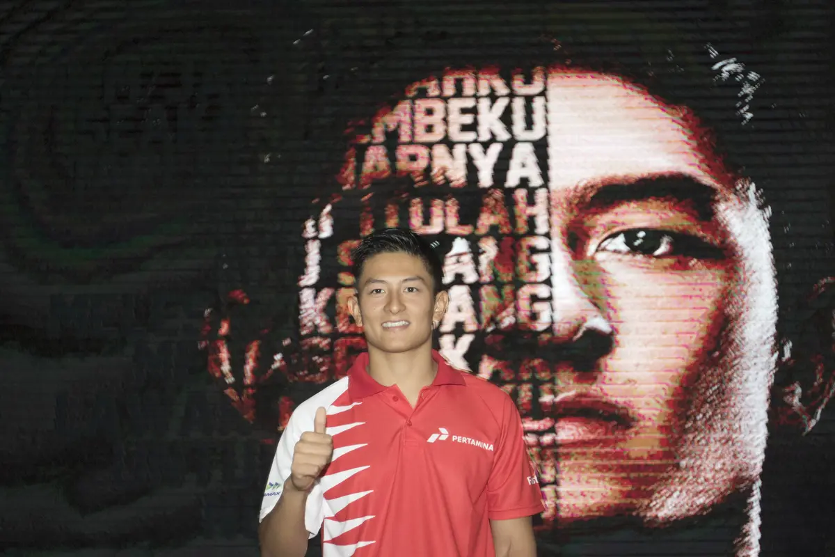 Rio Haryanto