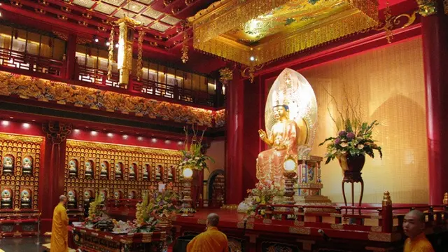 chinatown singapore