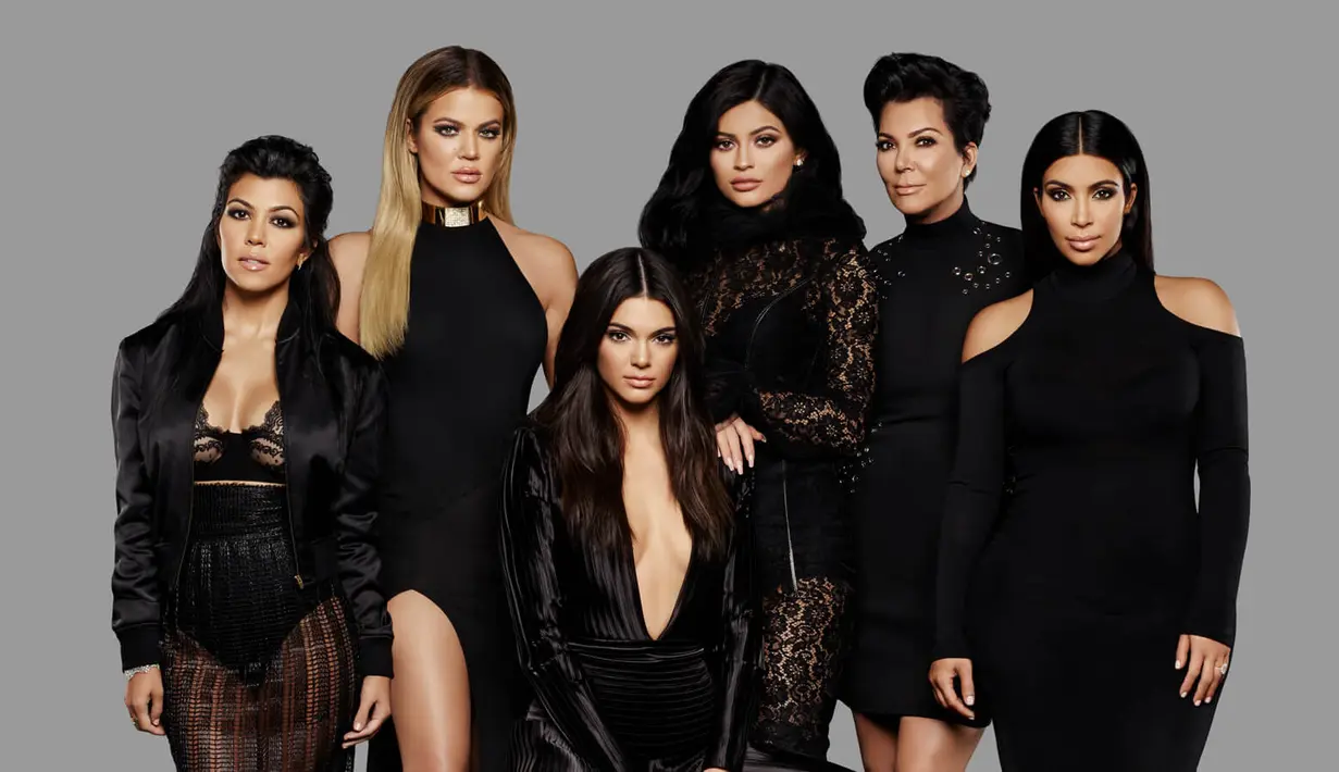 Jadi, siapa di antara kamu yang adalah penggemar Keeping Up With The Kardashians? (Finder.com.au)
