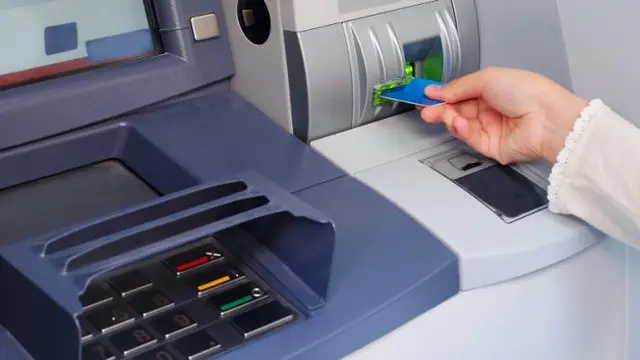 Mesin ATM