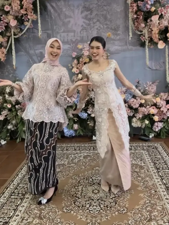 Potret Tunangan Namira Adjani Putri Sulung Alya Rohali