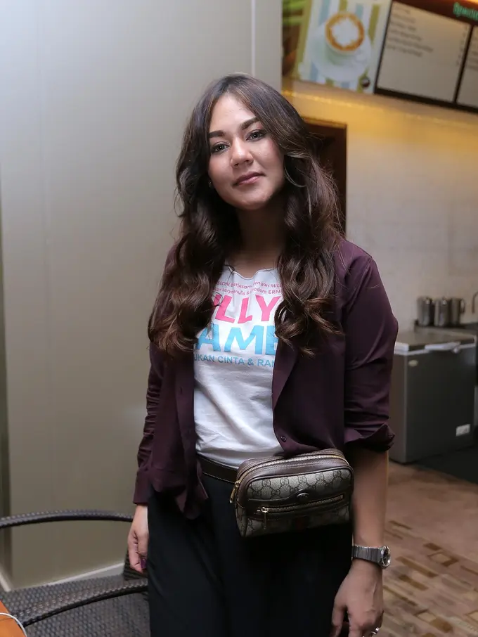 [Fimela] Sissy Priscillia