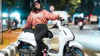 10 Potret Modifikasi Yamaha Grand Filano, Gaya Klasiknya Bikin Enggak Bisa Berpaling!