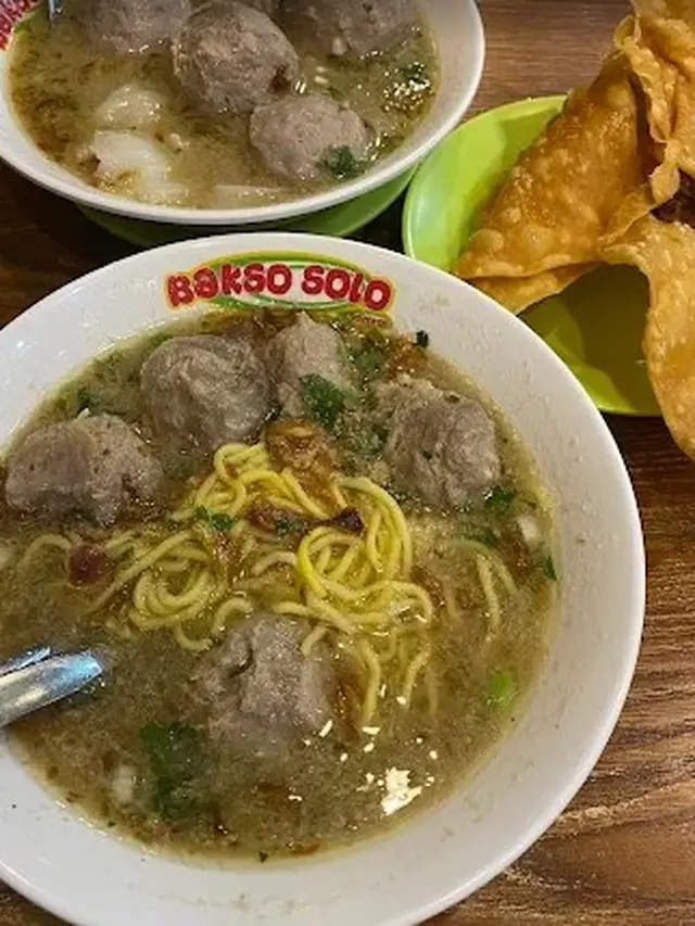 Bakso Solo Samrat Alam Sutera (Google Maps/Re Re)
