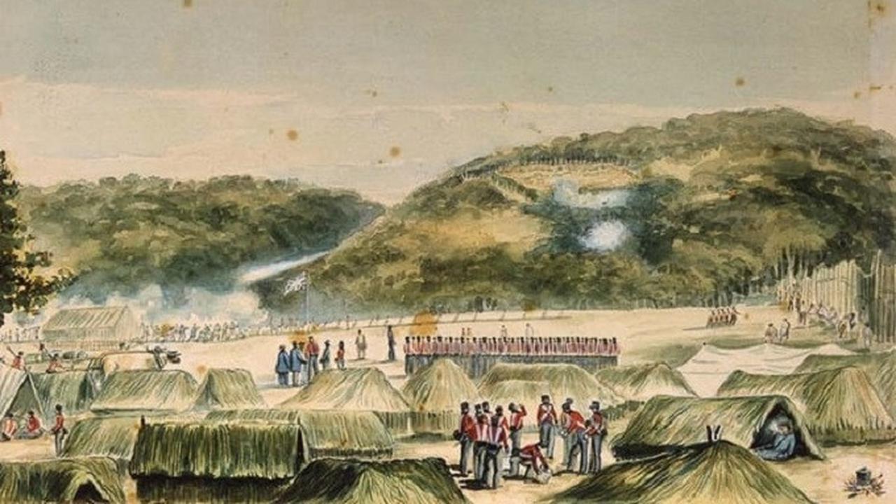 Lukisan John Williams