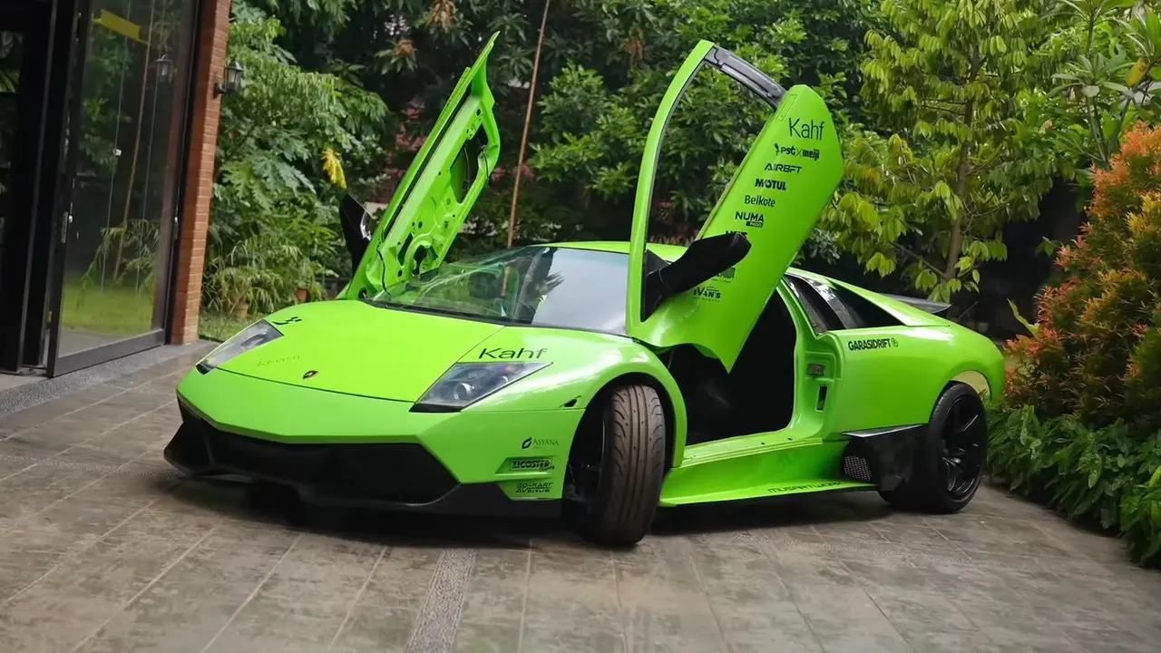 Lamborghini