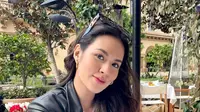 Raisa saat di Amerika Serikat (Foto: Instagram/@raisa6690)