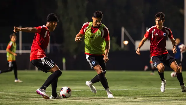 Timnas Singapura