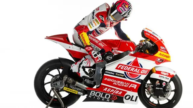 Indonesian Racing Team Gresini