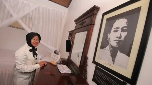 Museum HOS Tjokroaminoto. (Foto: Kominfo Pemprov Jatim/Liputan6.com)