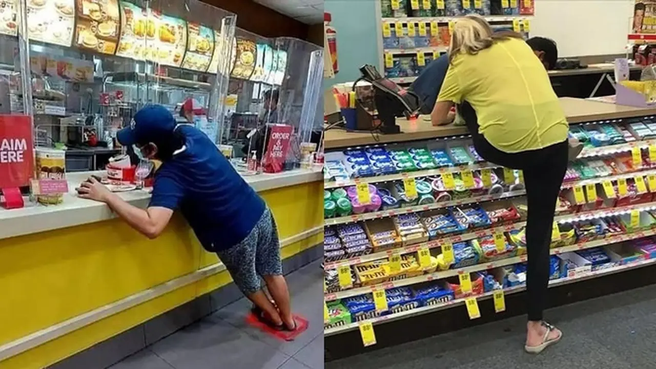 6 Tingkah Nyeleneh Orang Saat Bayar di Kasir Ini Bikin Tepuk Jidat