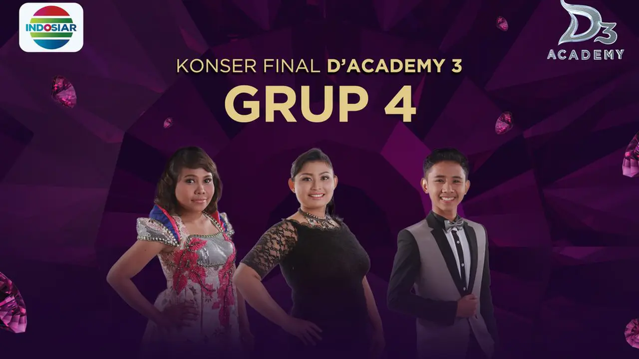 [Bintang] Grup 4 D'Academy 3