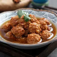 ilustrasi semur bakso/xiaoxiao9119/Shutterstock