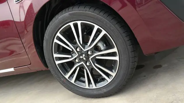 New Mitsubishi Mirage