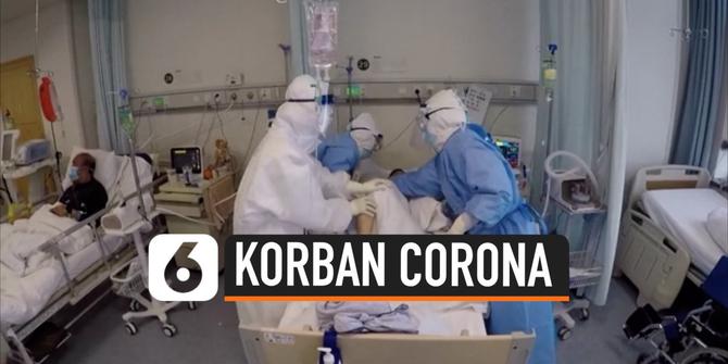 VIDEO: 77 Ribu Orang Telah Sembuh dari Infeksi Corona