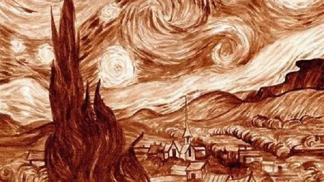 ilustrasi cerpen cappuchino