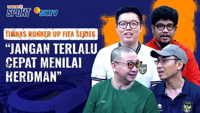 Timnas Indonesia Kalah dari Bulgaria, FIFA Series Tak Bisa Dijadikan Penilaian untuk John Herdman. Disamping itu penampilan Beckham Putra dan Donny Tri Pamungkas justru mendapat pujian. 

Simak selengkapnya diskusi Jurnalis Emtek Media bersama Justin...