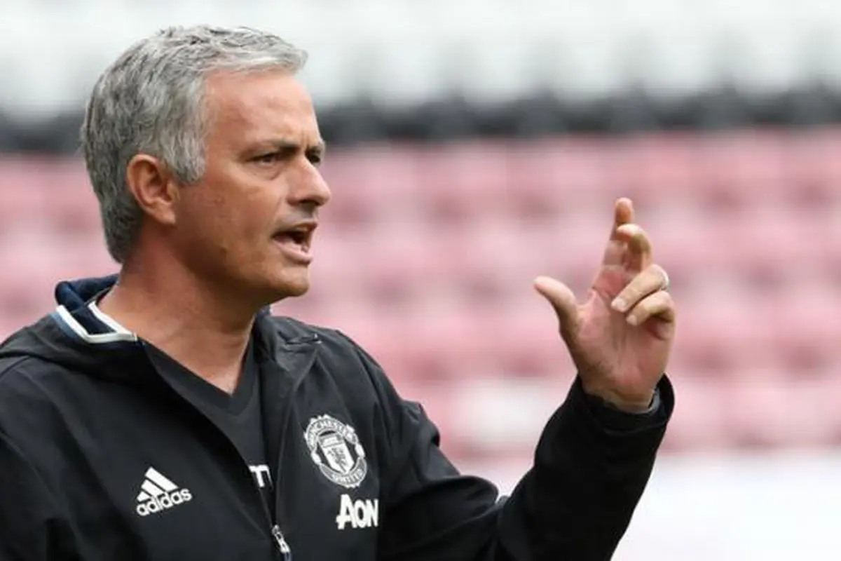 Jose Mourinho