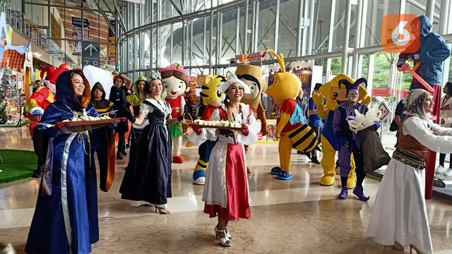 Pesta Belanja di ICEFest 2019, dari Fashion hingga Mainan Anak