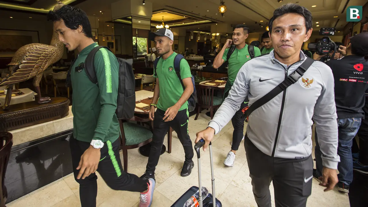 Hotel Timnas Indonesia