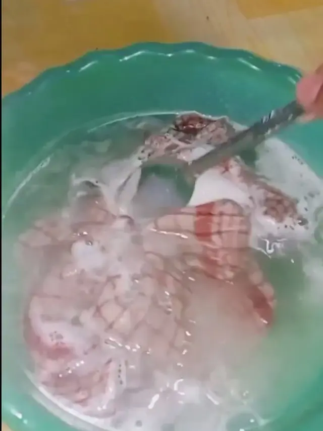 Tanpa Dibilas Pakai Sitrun, Begini Cara Ampuh Bersihkan Noda pada Lap