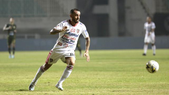 Tira Persikabo vs Bali United