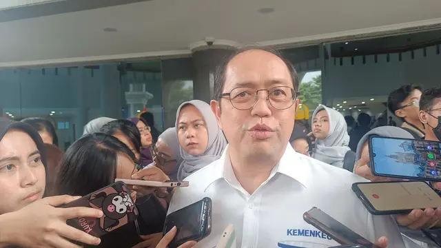 Direktur Jenderal Anggaran Kementerian Keuangan (Kemenkeu) Isa Rachmatawarta. (Foto: Tim Bisnis)