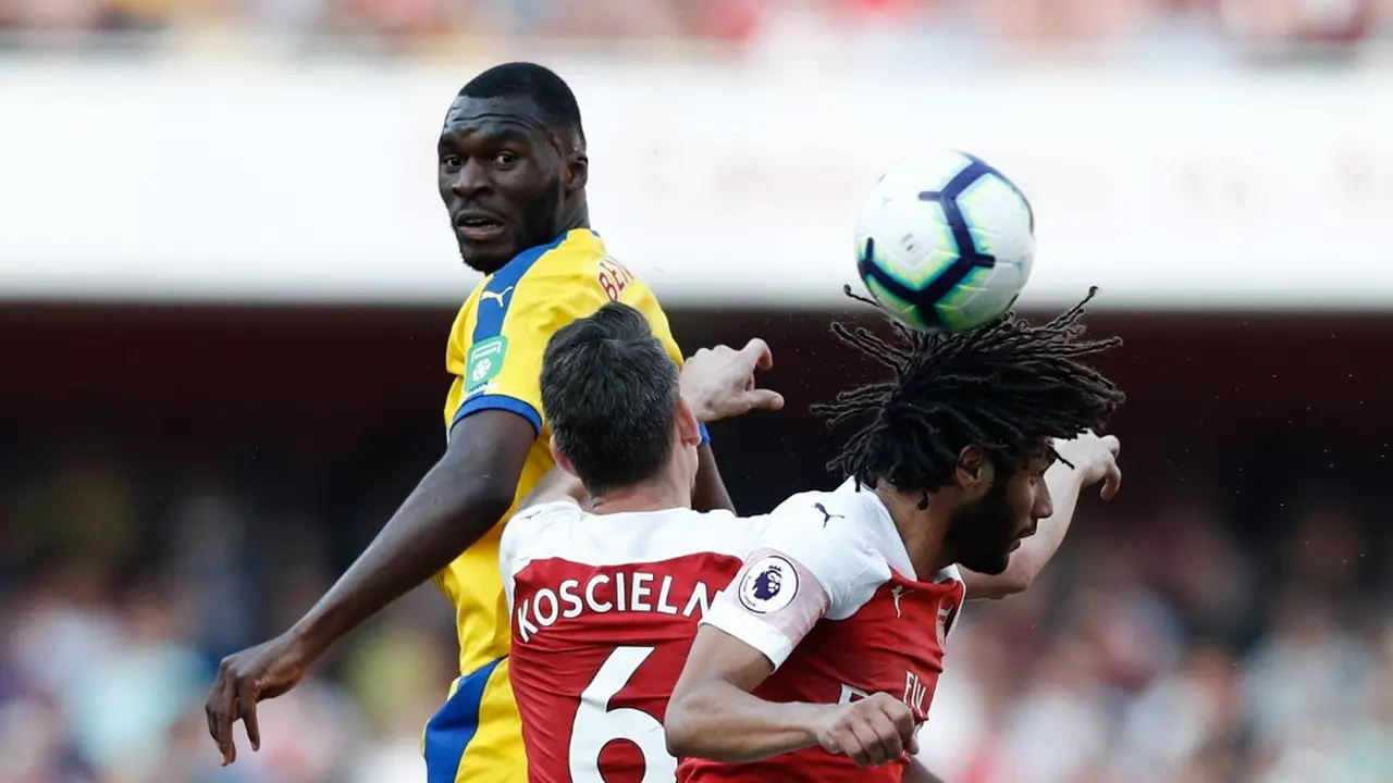 Lima Gol Warnai Kekalahan Arsenal di Stadion Emirates