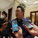 Boy Thohir Optimistis IHSG Kembali ke 9.000