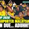 Plot Twist Suporter Malaysia, dari Euforia 6-0 hingga Kecewa Usai Indonesia Lolos ke Final FIFA ASEAN Cup 2026