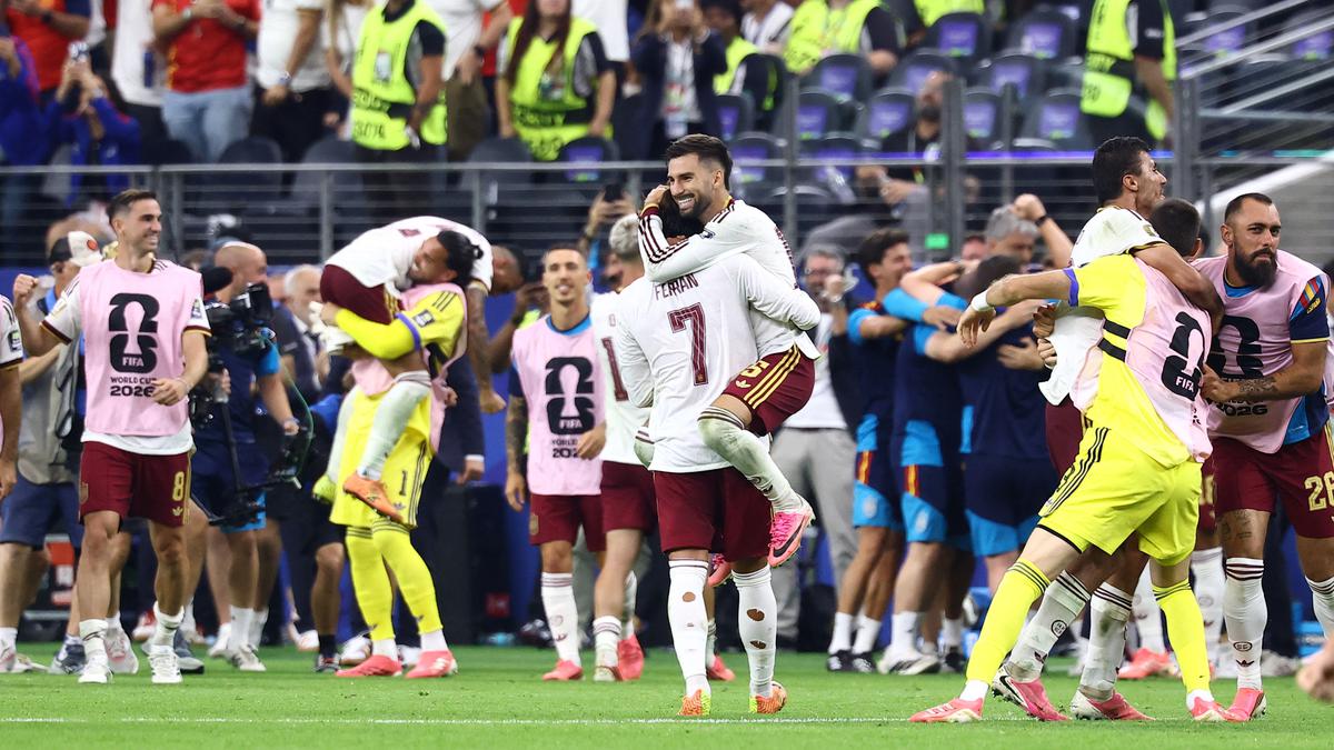 Spanyol Tunggu Inggris atau Argentina di Final Piala Dunia 2026, Intip Rekor Pertemuan Mereka