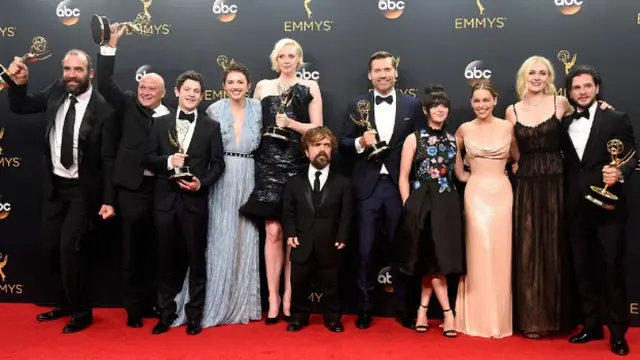 [Bintang] Game of Thrones