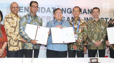 Bappenas Fasilitasi Kerja Sama Proyek Infrastruktur Senilai Rp 47 T