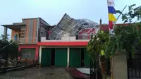 76 Bangunan di Bogor Rusak Diterjang Puting Beliung