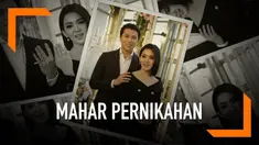 Dalam jumpa pers yang digelar, Reino Barack membeberkan mahar pernikahan yang diberikan kepada Syahrini.