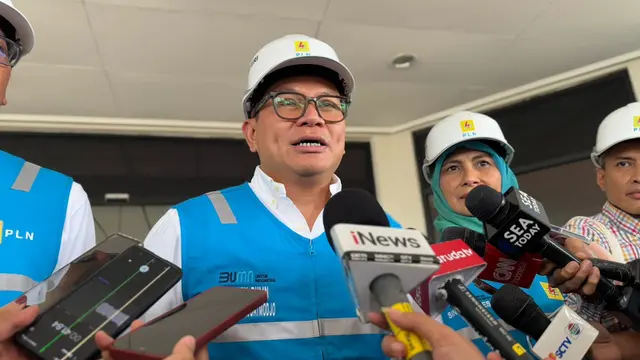 Wakil Menteri Badan Usaha Milik Negara (BUMN), Kartika Wirjoatmodjo. (Foto: Liputan6.com/Tira Santia)