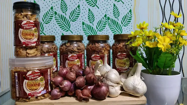 Bagor Cinta D'Rome