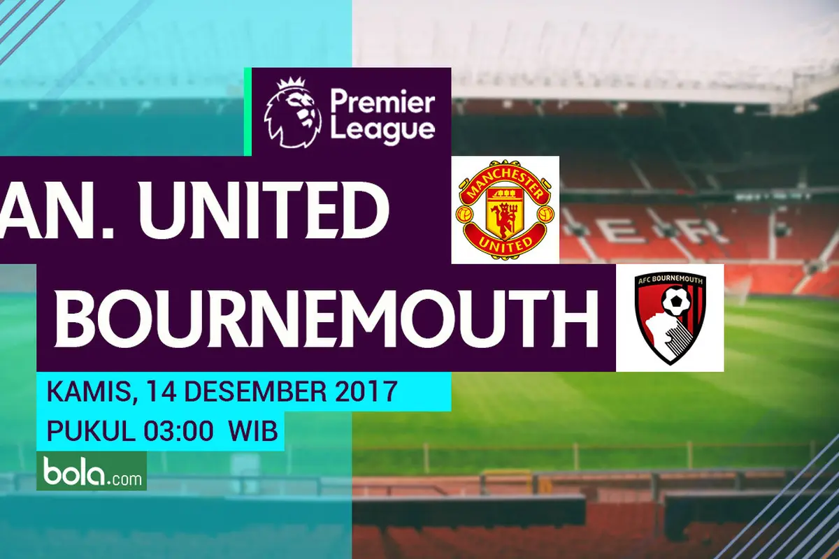 Manchester United Vs AFC Bournemouth