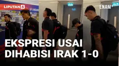 Harapan Indonesia untuk lolos ke Piala Dunia 2026 resmi kandas setelah takluk 0-1 dari Irak dalam laga kualifikasi zona Asia Grup B di King Abdullah Sport City, Jeddah hari Minggu. Skuad Garuda tampil agresif dan sempat menguasai jalannya pertandinga...