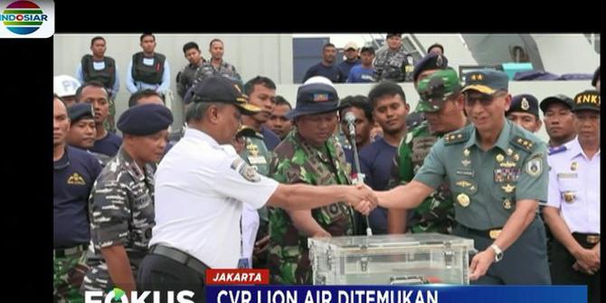Menanti Pengungkapan Misteri Jatuhnya Pesawat Lion Air PK-LQP
