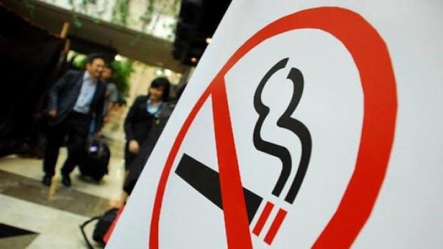 Ilustrasi kawasan Tanpa rokok (Istimewa)