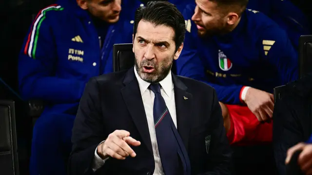 Gianluigi Buffon