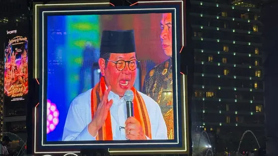 HUT Jakarta, Pramono Janji Bikin Bahagia dan Nyaman Warga
