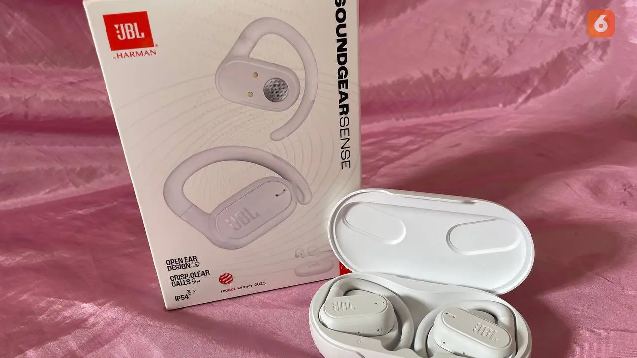 JBL Soundgear Sense