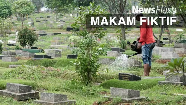 Pemerintah DKI Jakarta akan mengganti biaya kepada warga yang memiliki makam Fiktif di beberapa TPU di DKI Jakarta.