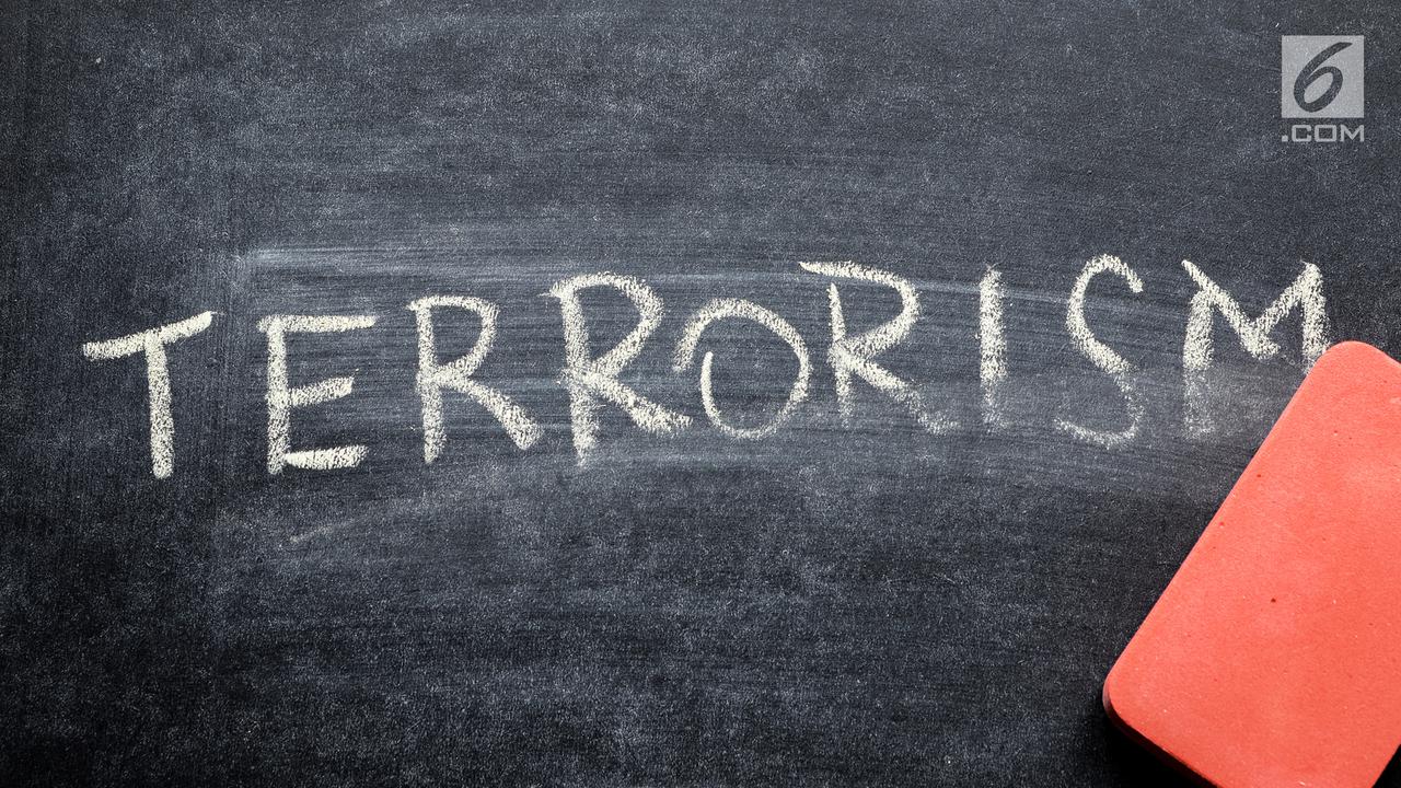 Aksi Serangan Teroris